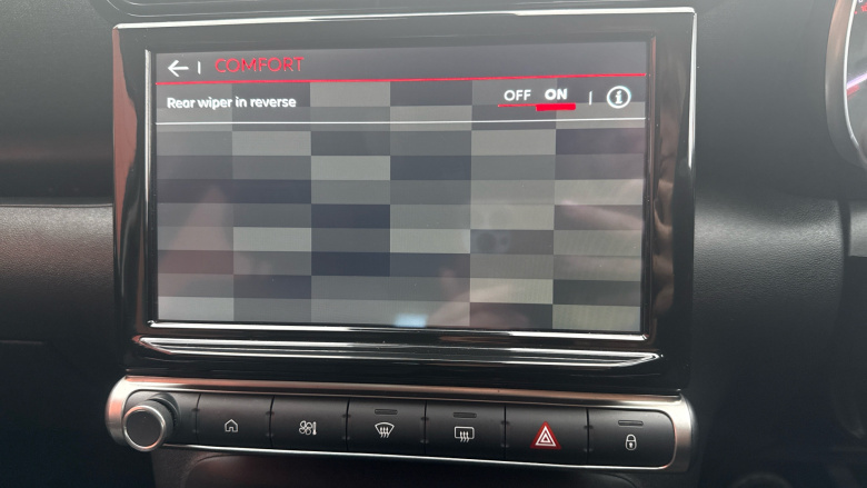 Citroen C3 Aircross 1.2 PureTech 110 Shine 5dr Petrol Hatchback